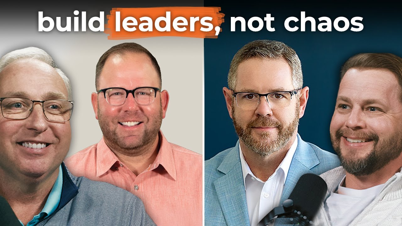 Leadership That Scales: Training, Coaching & Building the Leaders Who Carry Your Growth