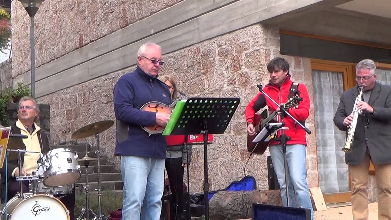 9° simposio di scultura su legno a Erto