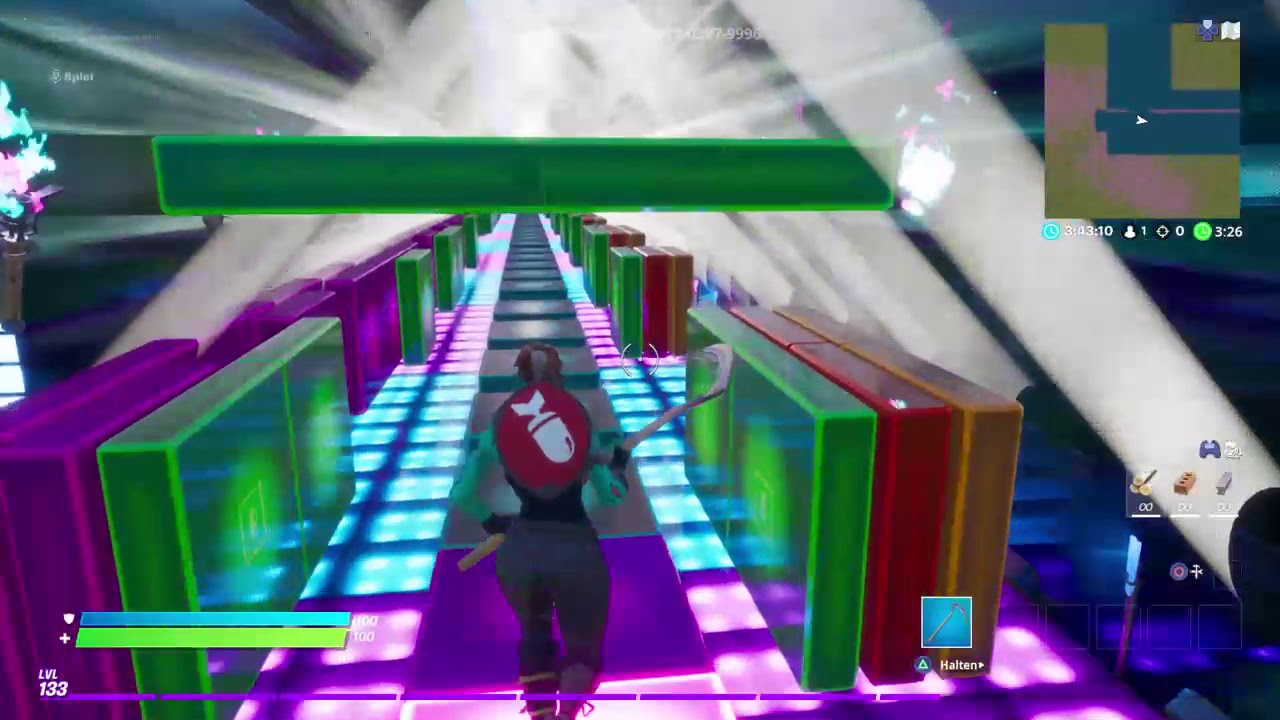 Fortnite Musikblock Lied