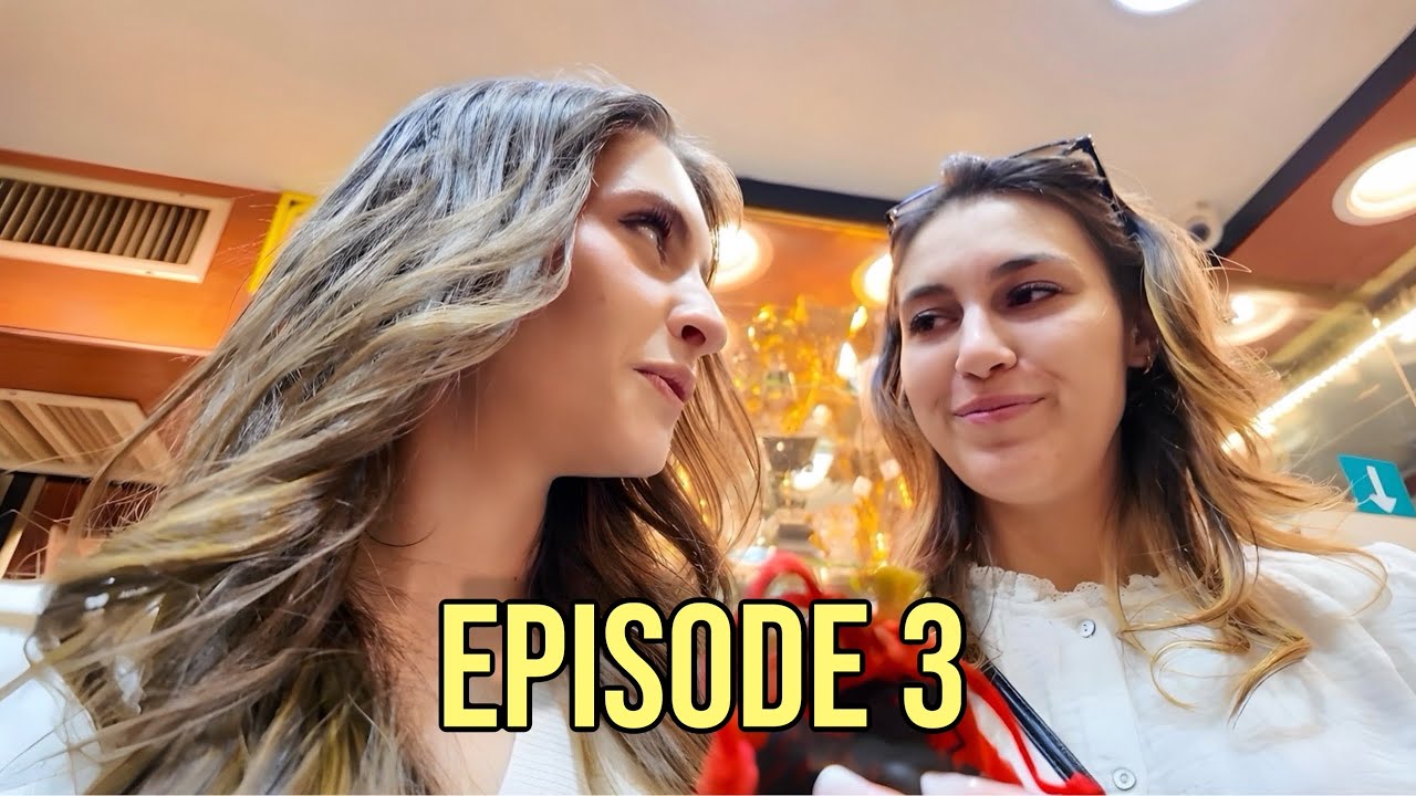 ÉPISODE 3 : ON NOUS ARNAQUE AU SOUK 😱 (on m’a tout pris) VLOG
