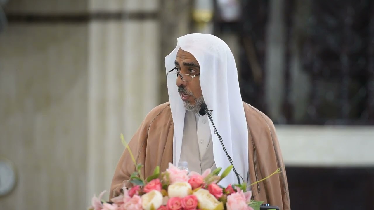 الشيخ احمد الكشي - يوم الجمعة..عروج الأرواح إلى ملكوت النور - 2