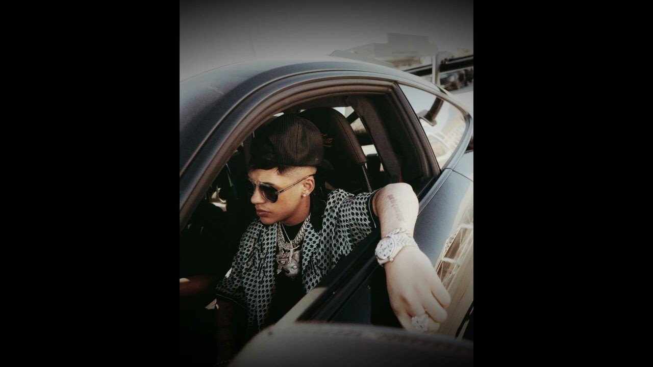 Cris mj X FloyyMenor  | Reggaeton Type Beat – “Luna Roja”