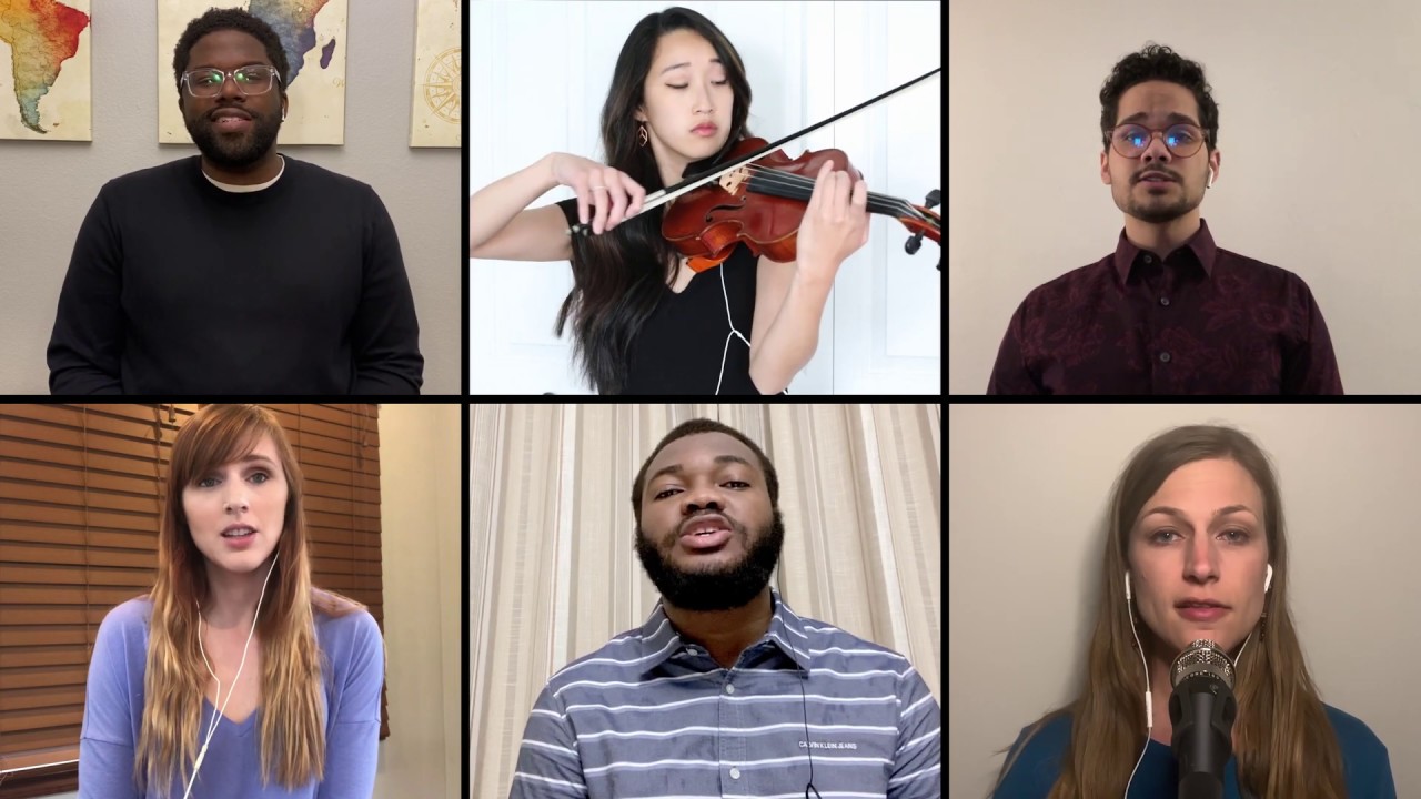 The Blessing - Calvin University
