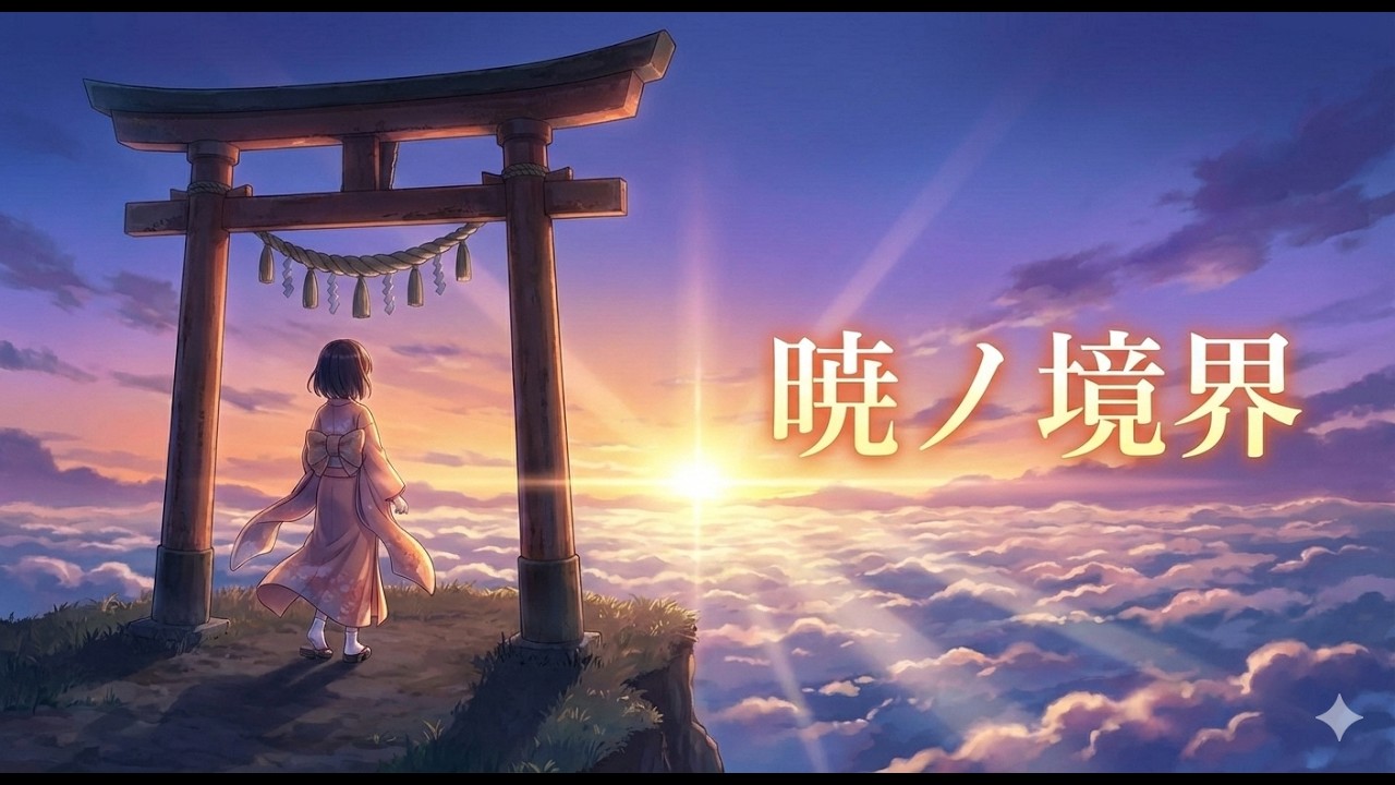 暁ノ境界 -Beyond the Edge of Dawn-