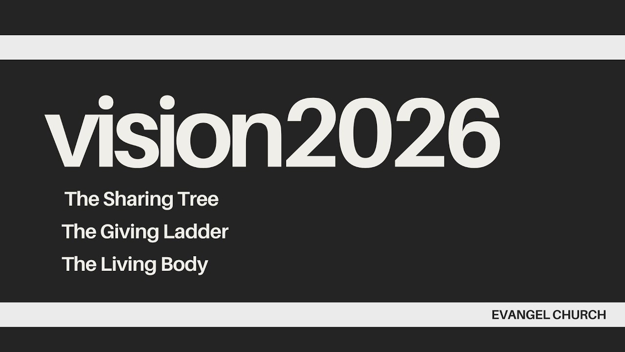 2.8.26 VISION 2026: The Living Body, part 2 - week 4  |  10:45 AM