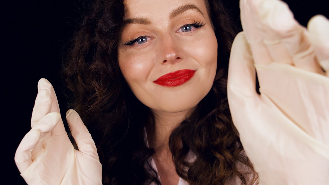 The ASMR Clinic - Doctor Emergency Medical Examination