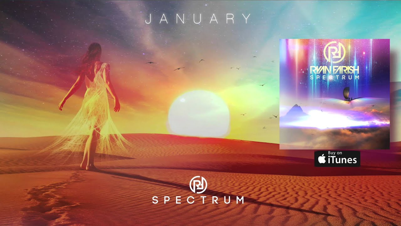 Ryan Farish - January (Official Audio)