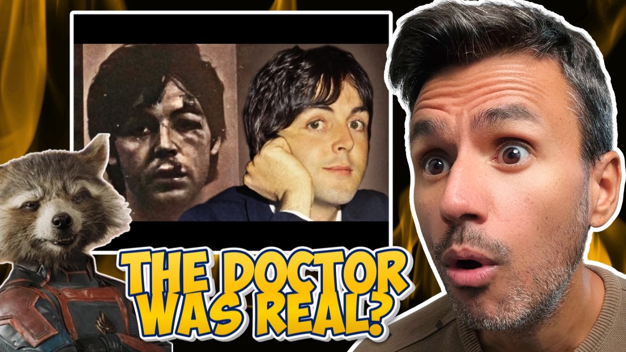 Случайность, вдохновившая группу The Beatles на создание песни Rocky Raccoon | РЕАКЦИЯ