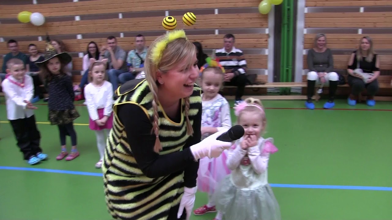 MŠ Slušovice - Karneval 2020