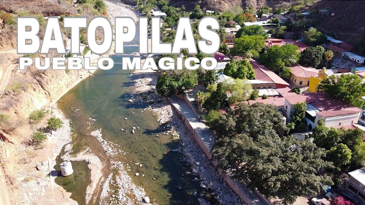 PUEBLO MÁGICO DE BATOPILAS CHIHUAHUA// ENDURO MADUROS.