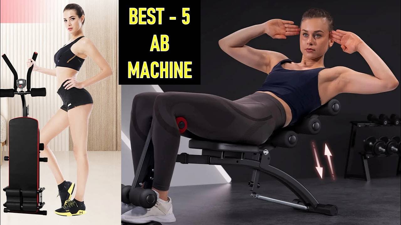 Top 5 Best AB  Machine in   2025