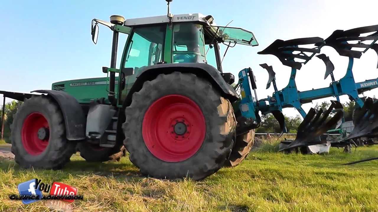 Nowy nabytek 2013 #2 : Lemken EurOpal 7 + mały bonus :)