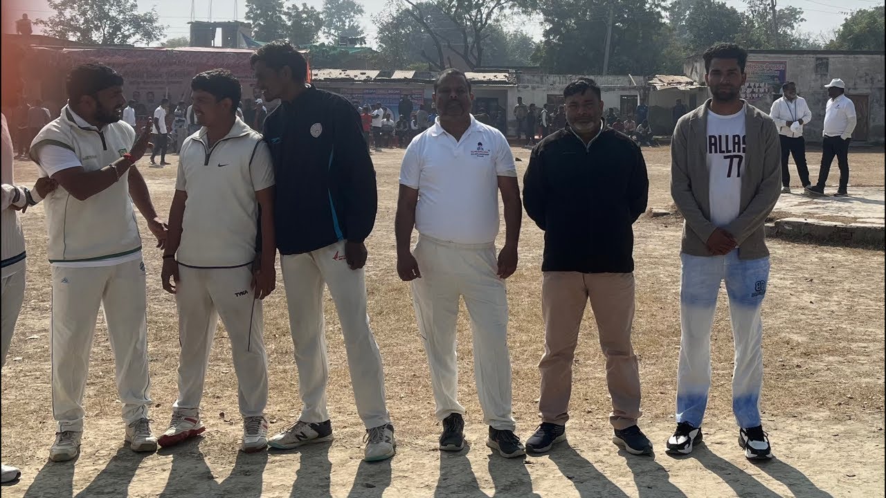 Friends club Raniganj vs Pratapgarh bahipur fainal 