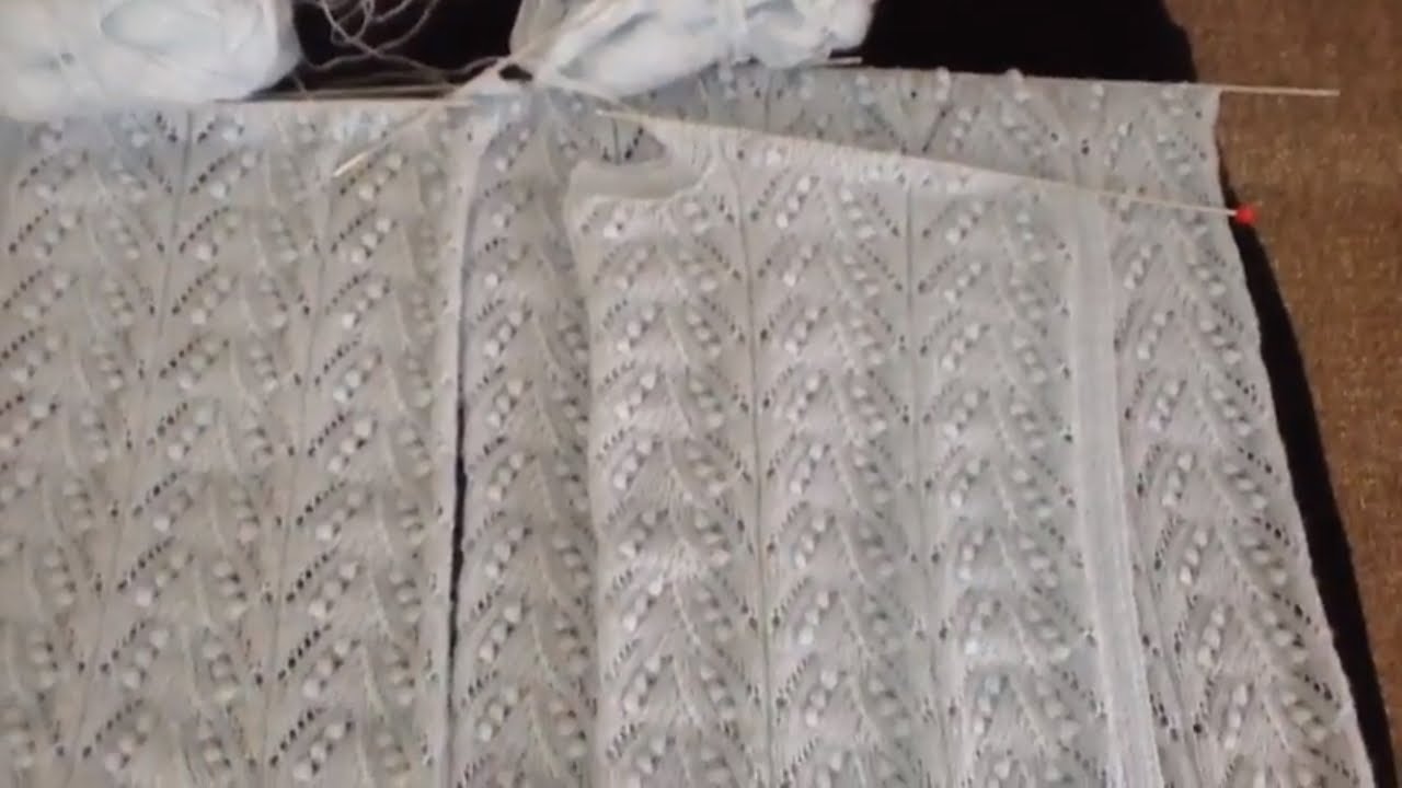 Güzel Bayan Yeleği Kol Ve Yaka Kesimi Yapımı
