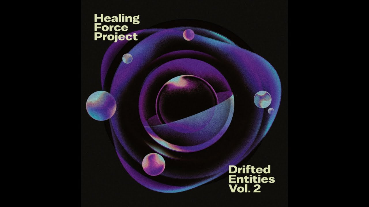 Healing Force Project - It's Your Brain Food