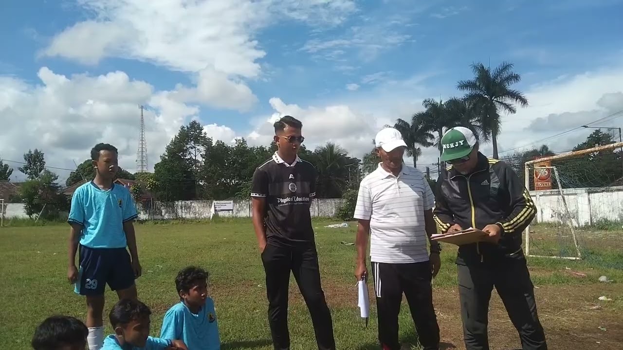 Friendly  Match Tumpang FC U13 vs Persema U13 Stadion Tumpang