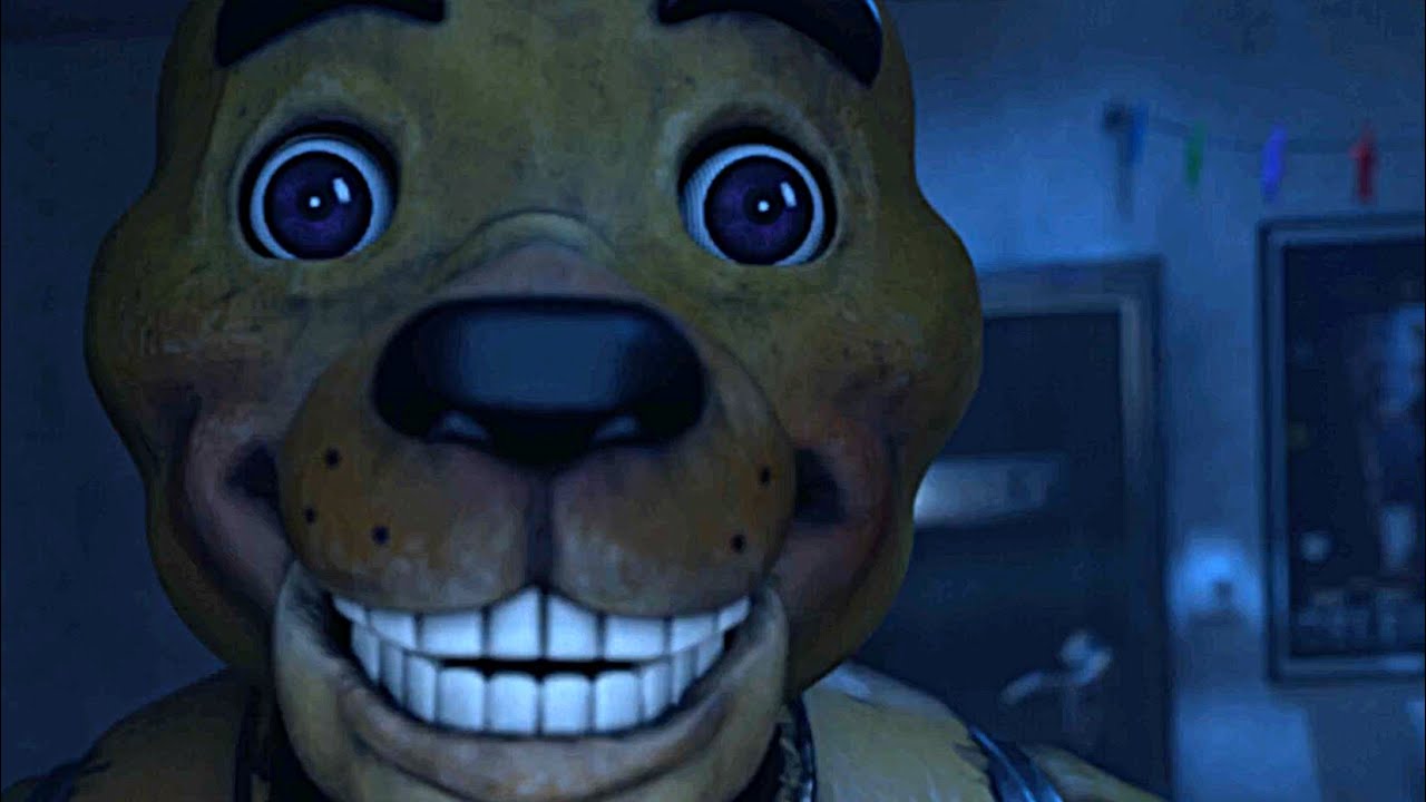 YOU'VE NEVER WITNESSED A FNAF GAME AS HORRIFYING AS THIS ONE..