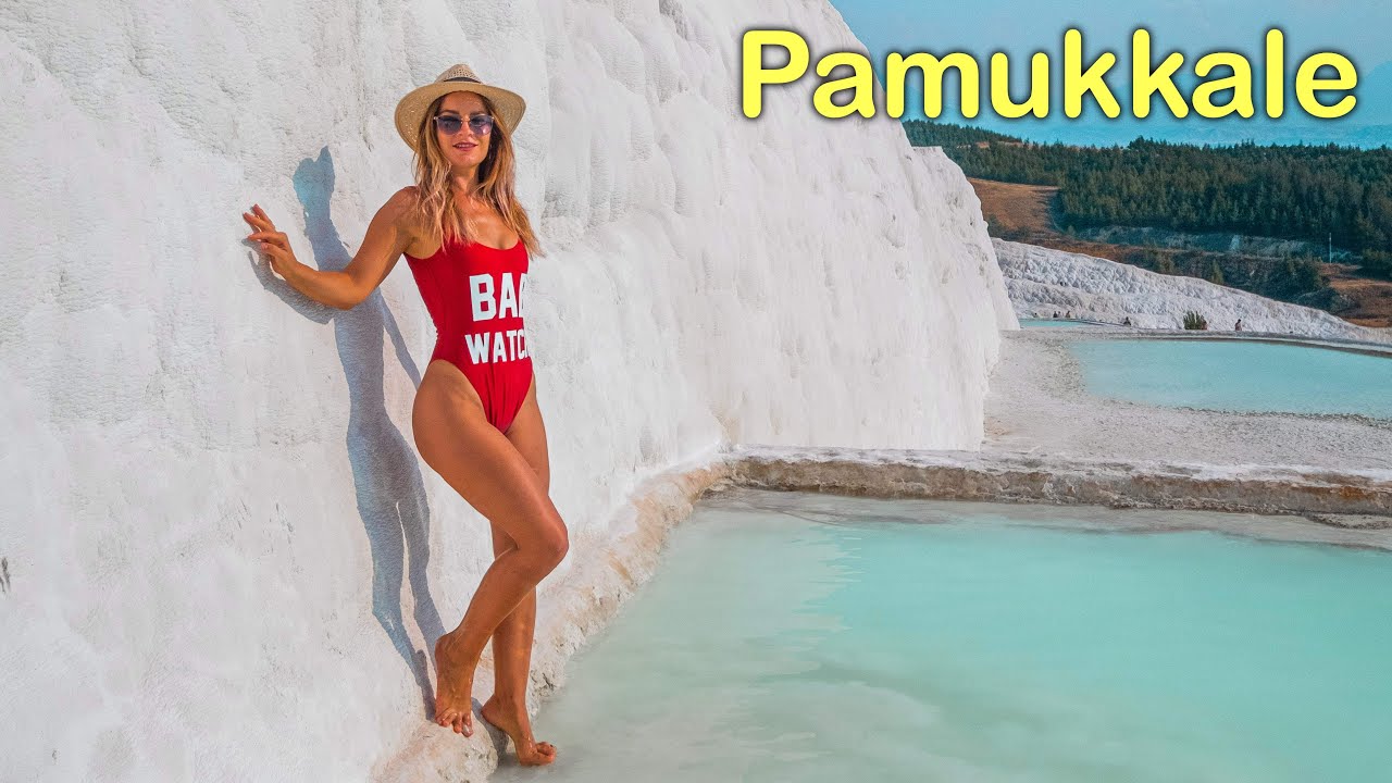 Pamukkale - Cel mai frumos am lasat la sfarsit