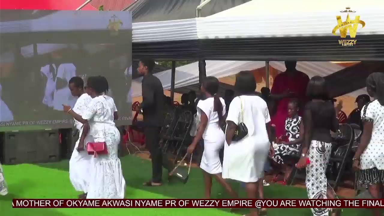 Kwadwo Nkansah TV Live Stream