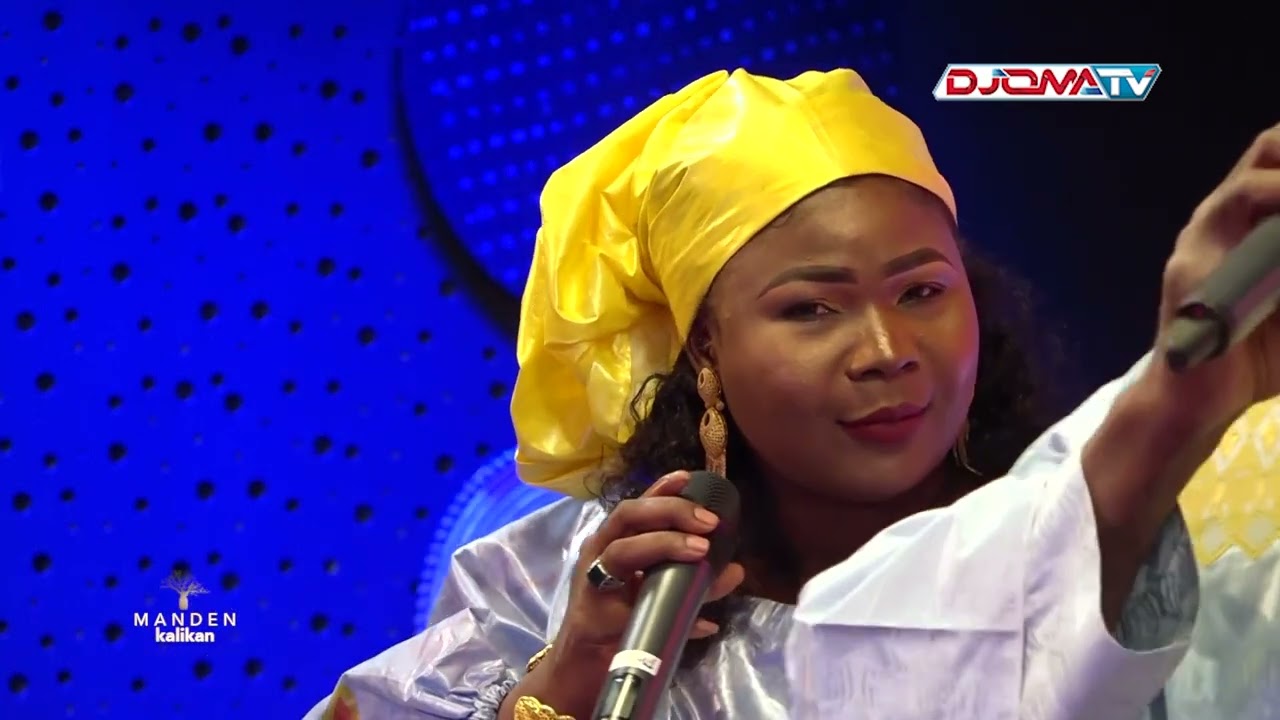 ☑️Nfaly franwalia Kamissoko et soba condé l'histoire la Guinee