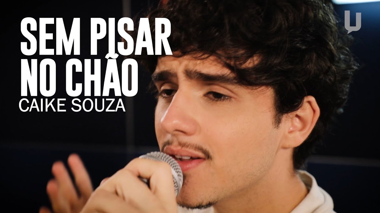 Caike Souza - Sem pisar no chão - #canja  @caiikesouza ​