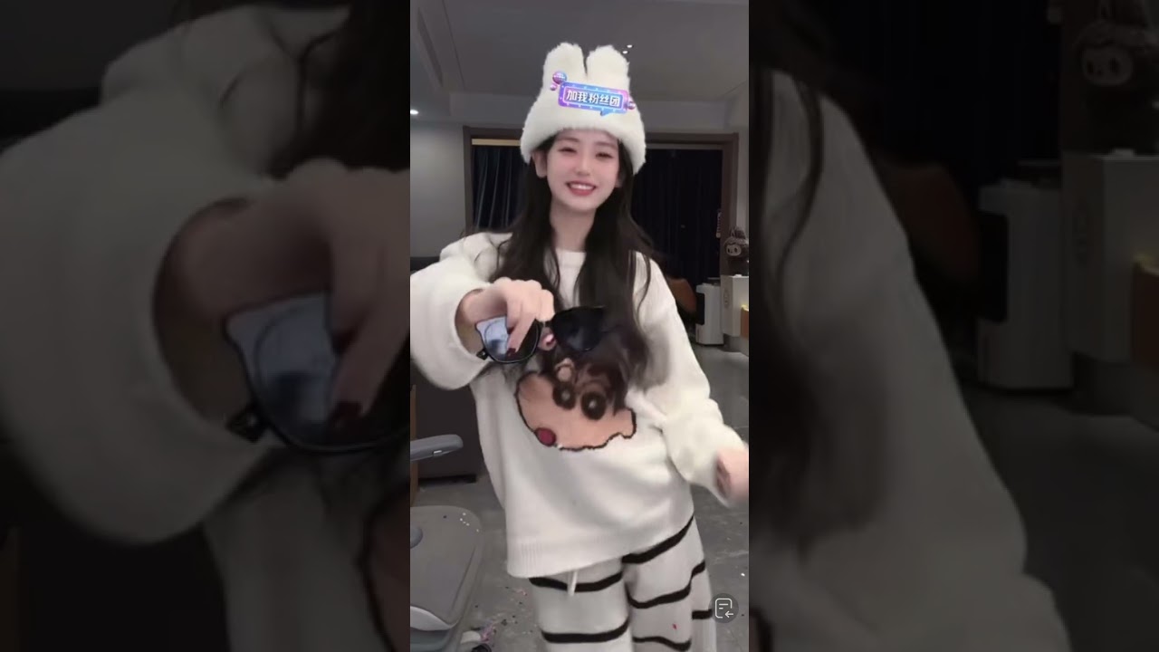 喜歡我，請訂閱分享按讚喔😊#熱門 #推薦  please give it a thumbs up, share, and subscribe! #美女