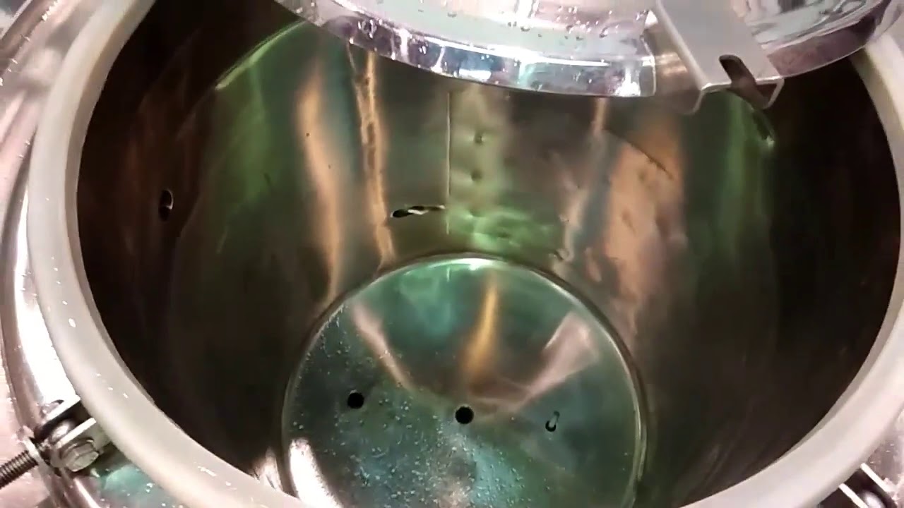 Автоматическая пивоварня Pbeer-XXX HitechCold.
