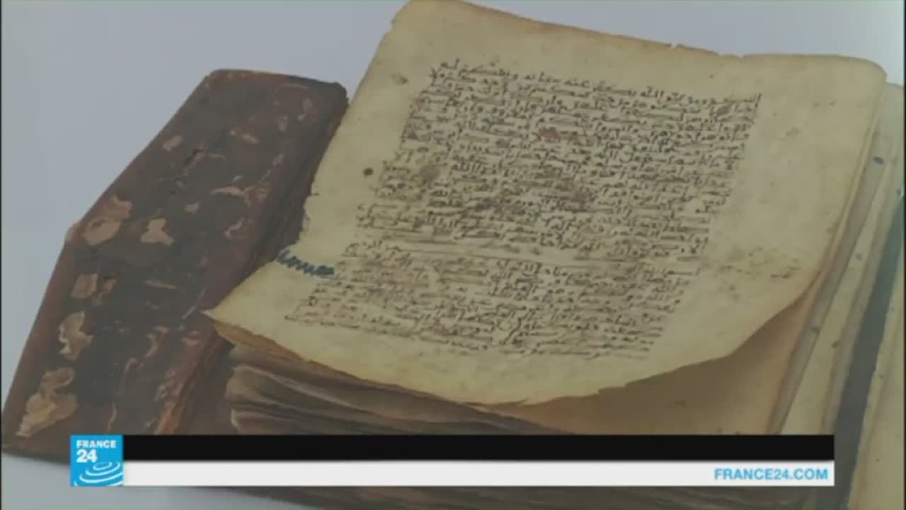 مالي: إرسال مخطوطات تمبكتو التاريخية إلى إسبانيا