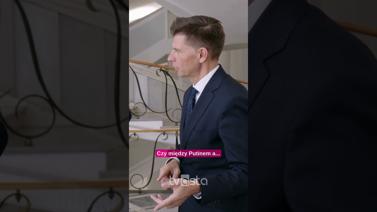 Ryszard Petru komentuje nowy pomysł Donalda Trumpa