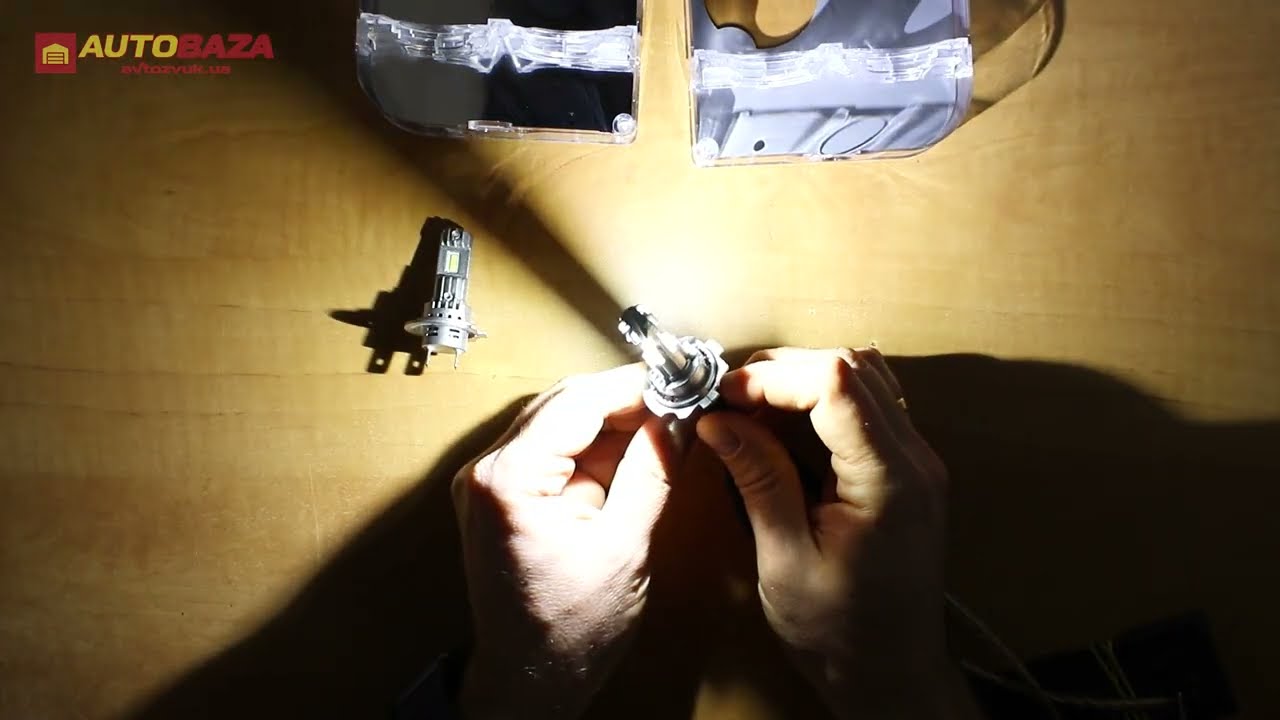 LED лампа Osram H7/H18 LEDriving HLM EASY 64210DWESY-HCB