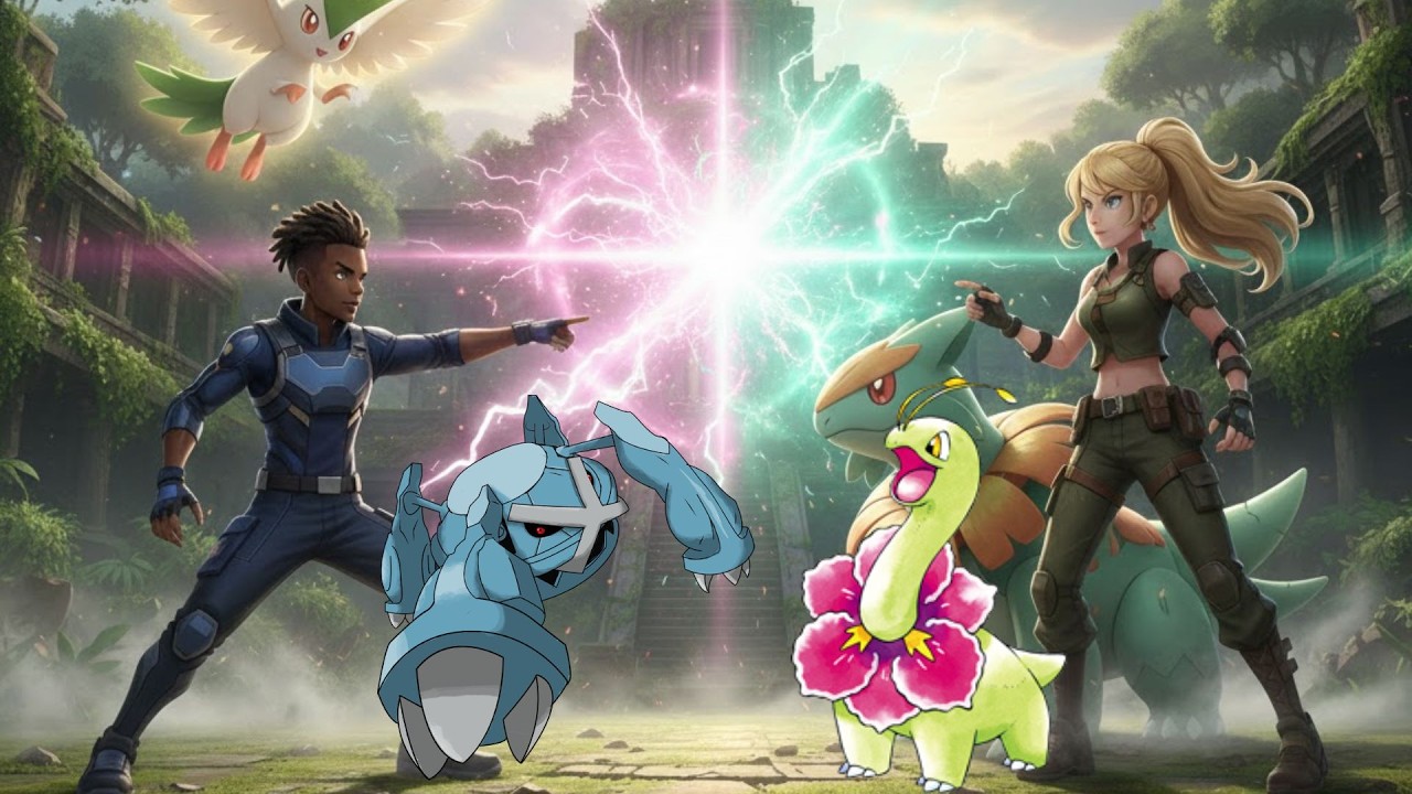 Combate vs Guillermo 2. (Fraude o PokeAlex)(Chinada historica)(Salgo llorando)(Acaba MAL)