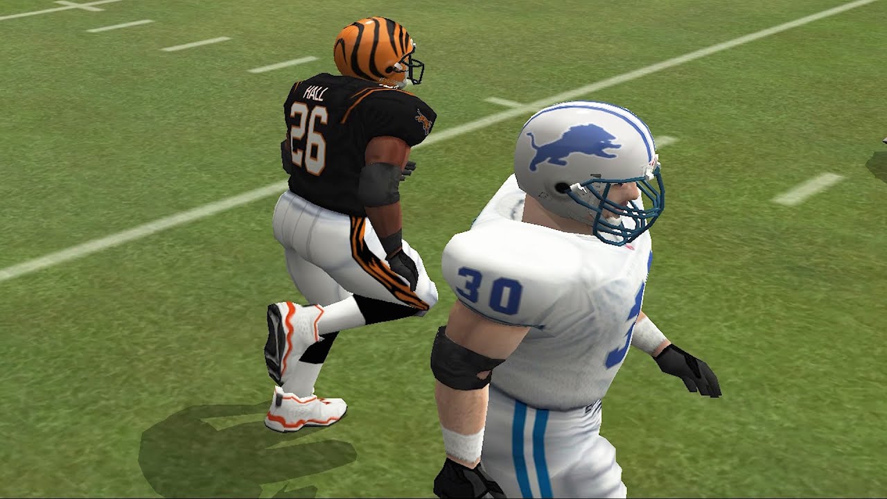 Madden NFL 2001 - PC Gameplay (4K60fps)