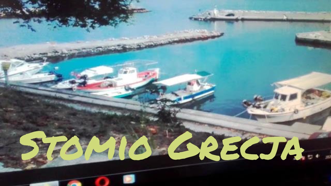 Czy warto pojechać do Stomio Greece-wakacje.