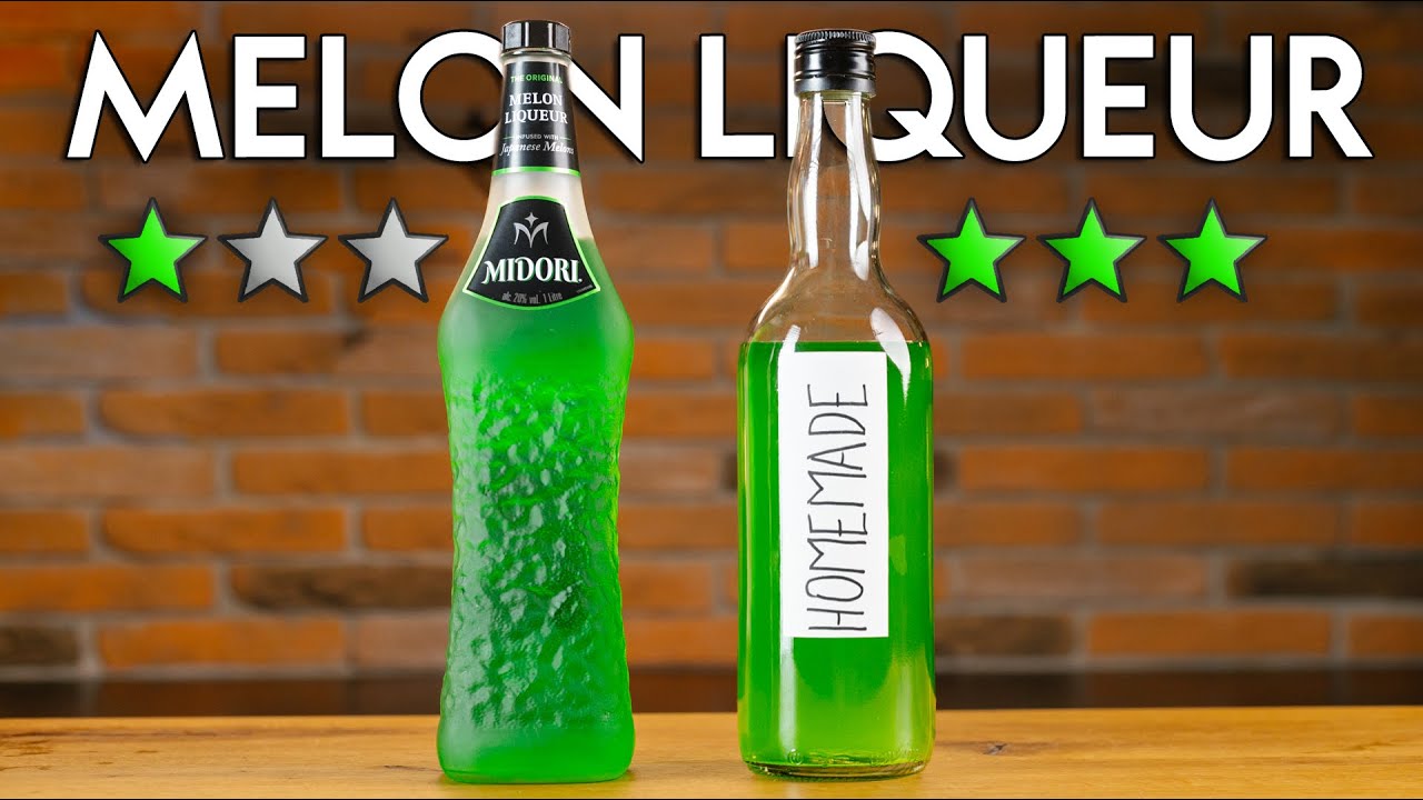 Домашний Мидори (но гораздо лучше!)