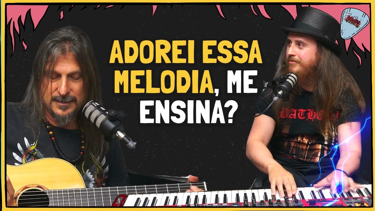 AULÃO de MELODIA de GOSPEL AMERICANO