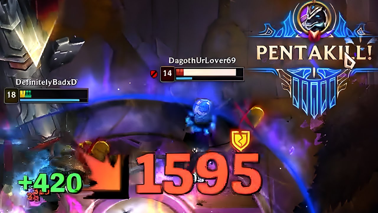 PROXYING A NASUS MAIN IS A GUARANTEED LOSS!