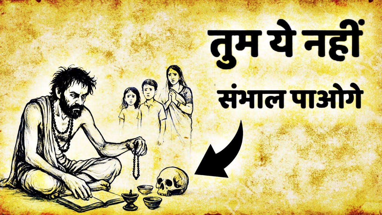 ये साधानाएं जीवन नर्क बना देती हैं | खतरनाक साधानाएं | #sadhna