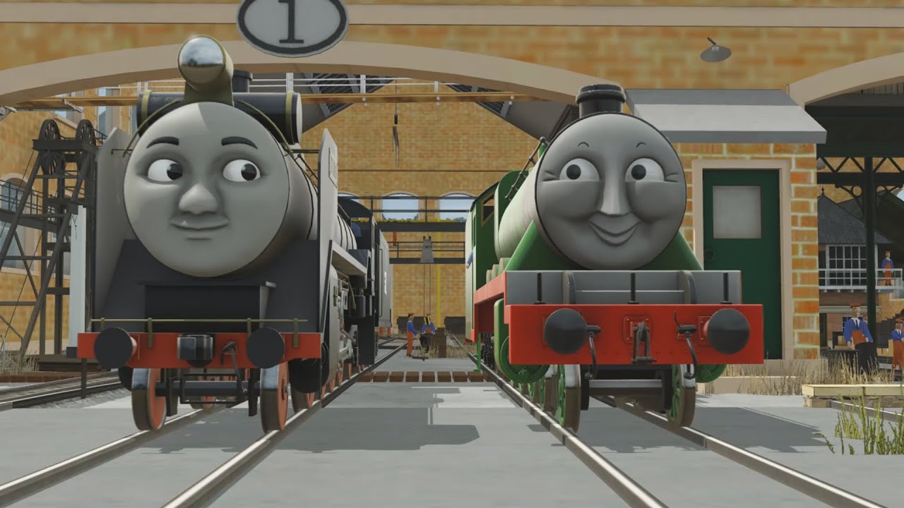 Henry's Hero Trainz Remake