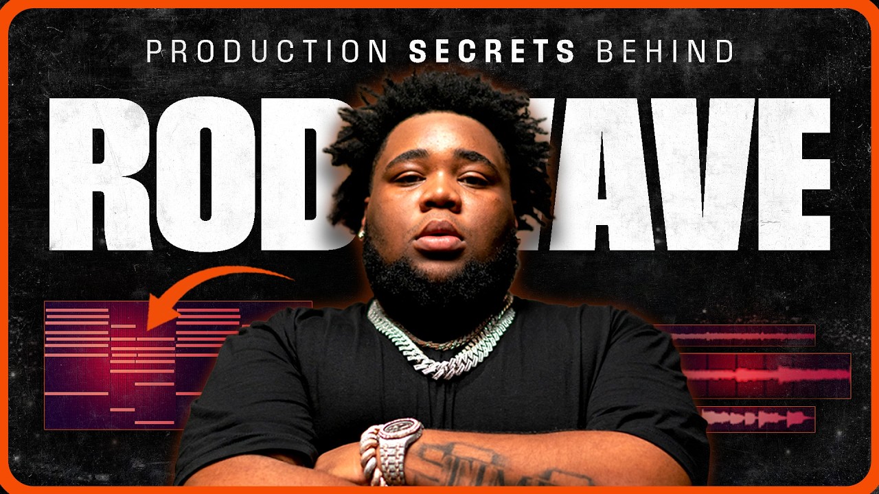 The REAL Secret Behind Rod Wave’s Emotional Production