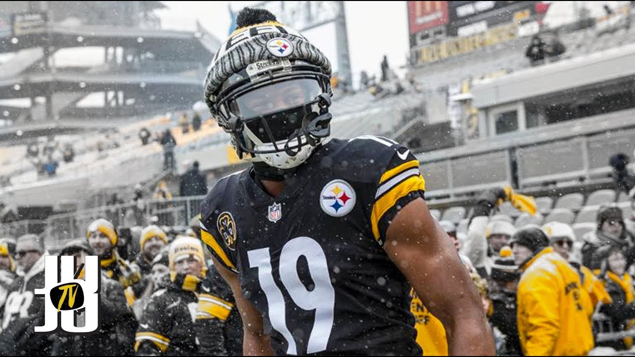 JuJu Smith-Schuster 