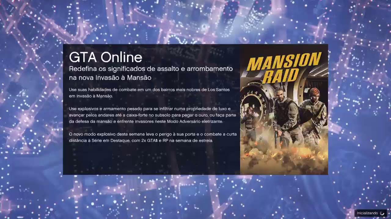 GTA 5 Online PS5 Giuseppe
