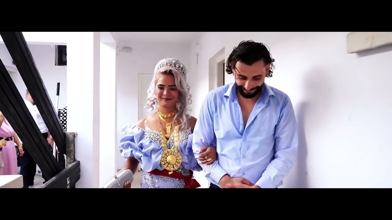 Üzeyime&Goshe İstetme toreni 2025 Cyprus agia napa Studio Asen 4k