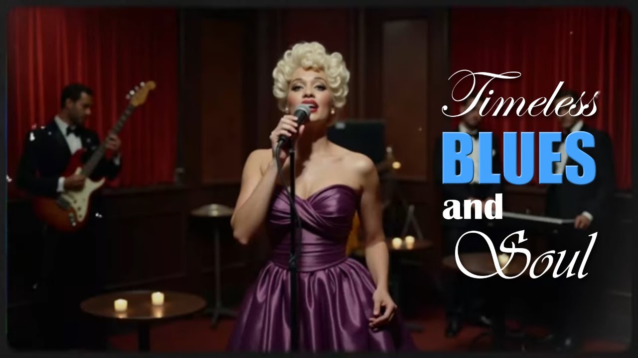 Etta James Inspired Blues Reborn: A Journey Through Timeless Slow Ballads