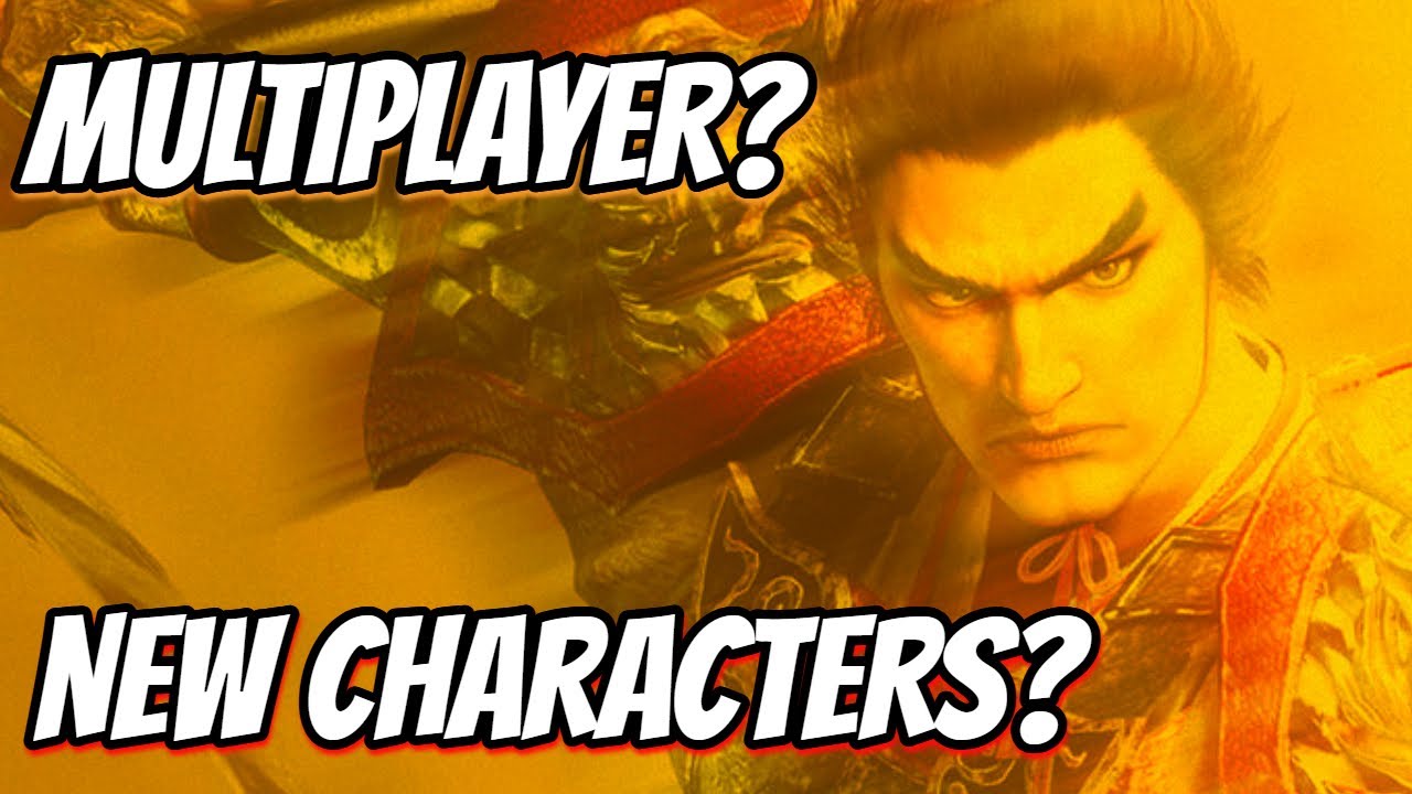 Let's Talk About Dynasty Warriors 3 Remastered 