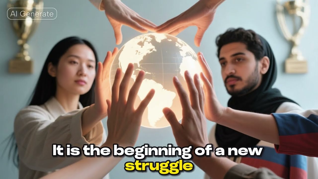 The Rise of a Multipolar World | A New Global Power Struggle