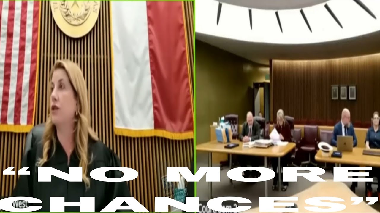 Woman Begs Judge for Mercy — But Her 10th DUI Changes Everything