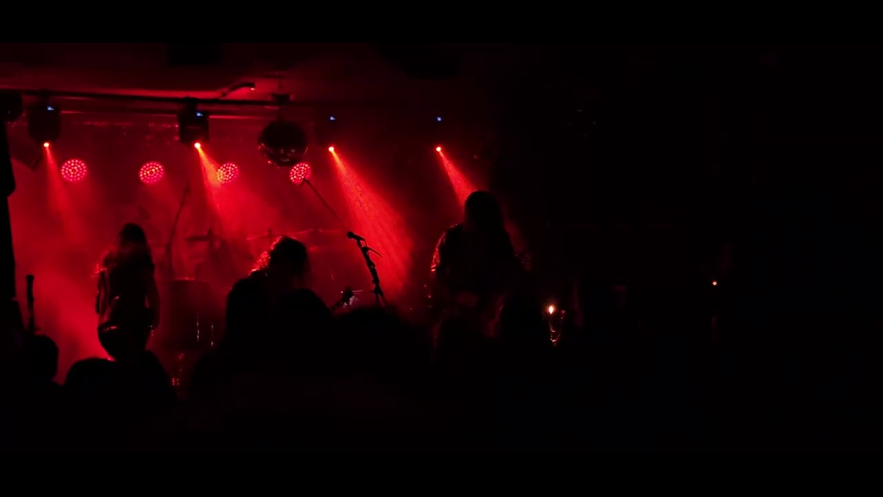 Outlaw -  Blaze of Dissolution @ burn with hate / Extreme Metal Festival (OKH Vöcklabrück)