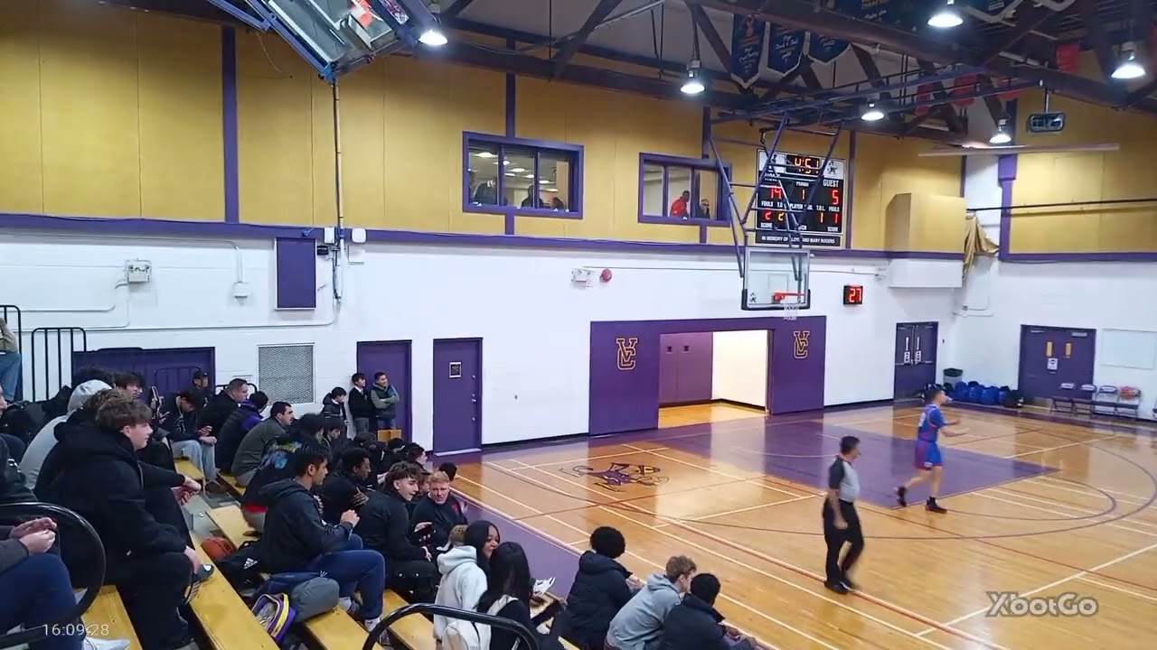 Dover Bay Dolphins Senior Boys Basketball vs  Semiahmoo Thunderbirds January 22, 2026