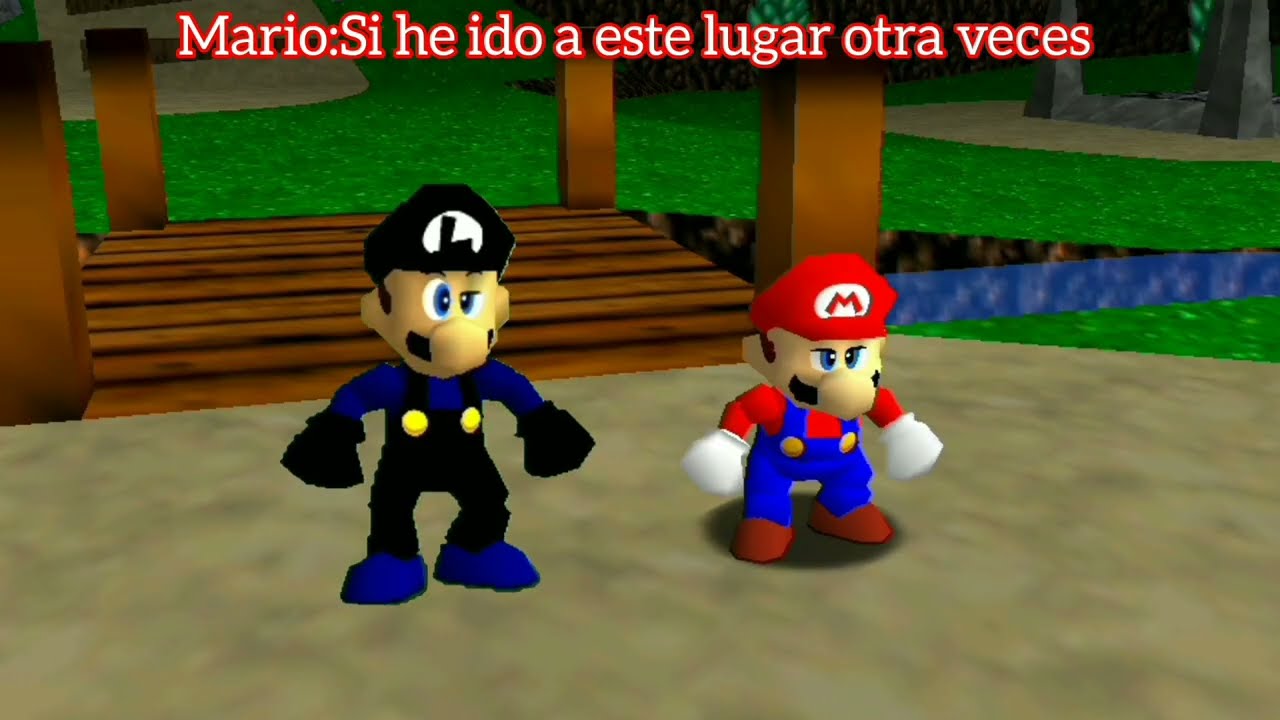 SSENMODNAR #1 (Especial Aniversario del canal)