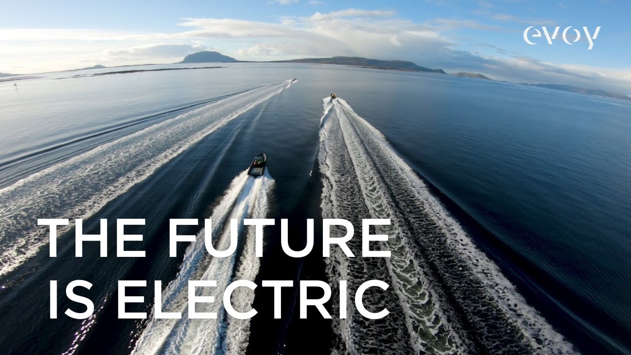 Electric Boat Motor Systems - leading the way in Norway